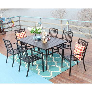 Mainstays 7 discount piece dining set